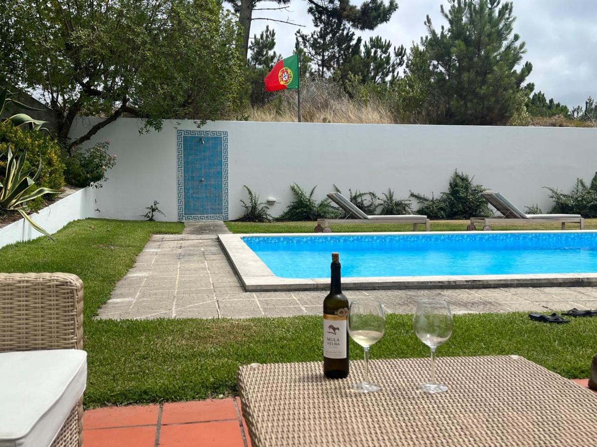Casa De Nono Villa Vau  Buitenkant foto