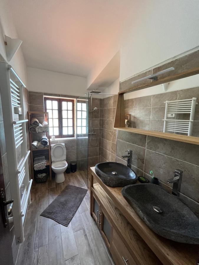 Casa De Nono Villa Vau  Buitenkant foto